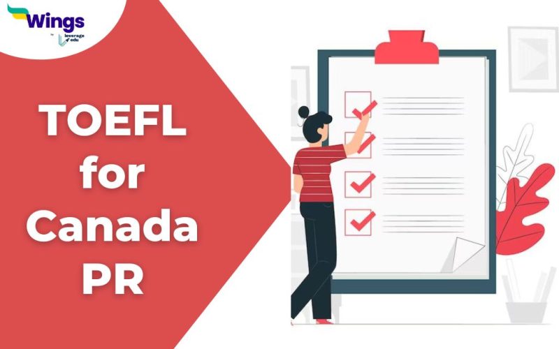 TOEFL for Canada PR