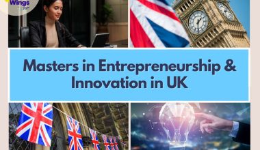 Masters in Entrepreneurship and Innovation