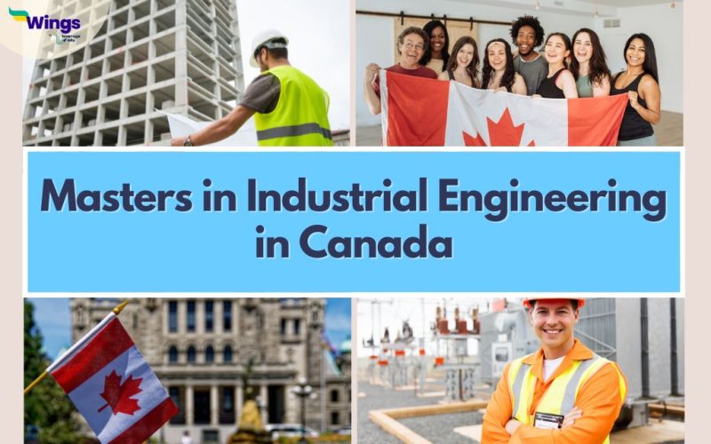 Masters in Industrial Engineering in Canada