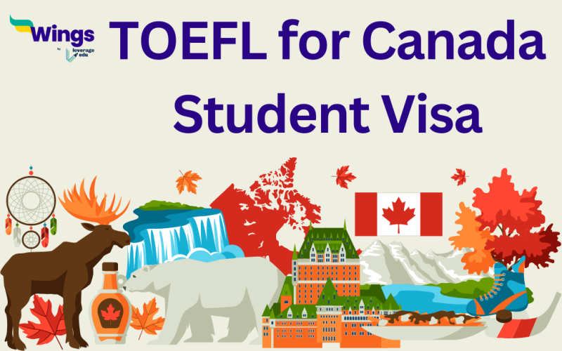 TOEFL for Canada Student Visa