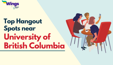 hangout spots near university of british columbia