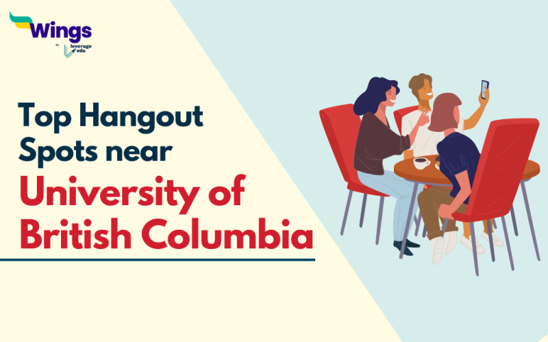 hangout spots near university of british columbia