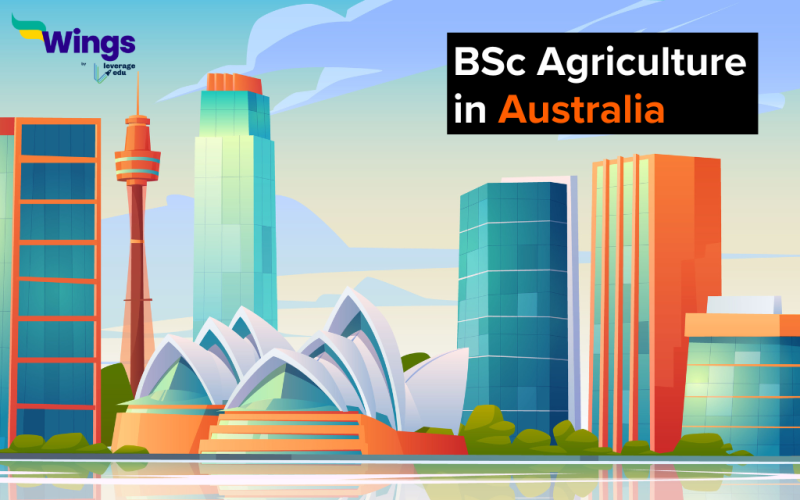 BSc Agriculture in Australia