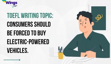Consumers should be forced to buy electric-powered vehicles.