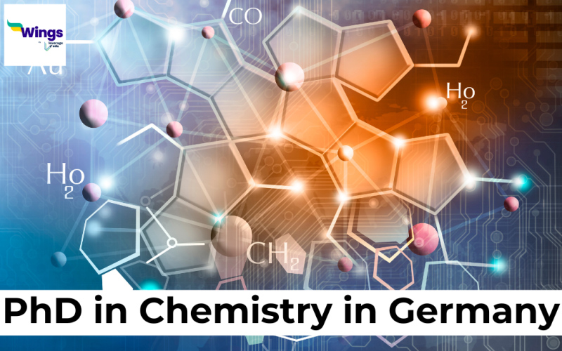 PhD in Chemistry in Germany