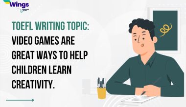 Video games are great ways to help children learn creativity.