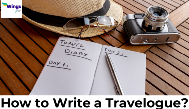 How to Write a Travelogue
