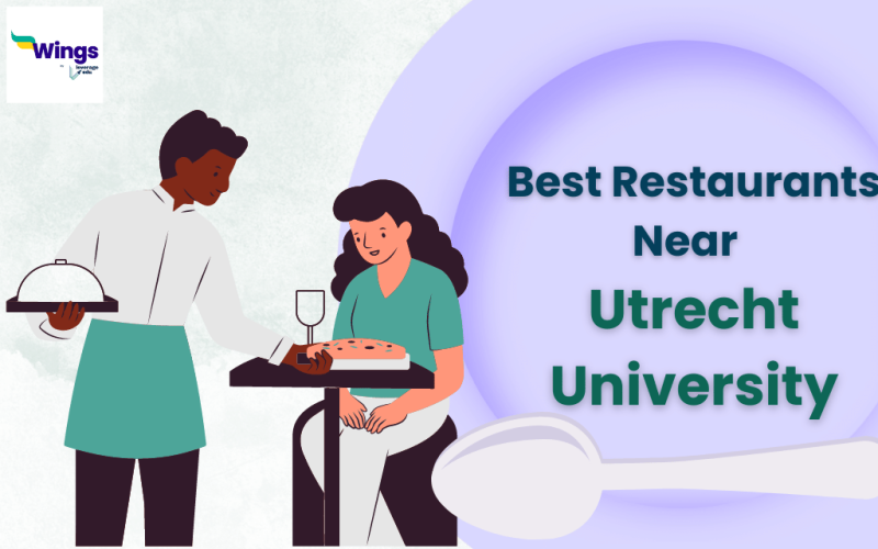 best restaurants near utrecht university