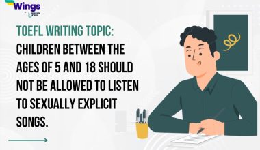 Children between the ages of 5 and 18 should not be allowed to listen to sexually explicit songs.