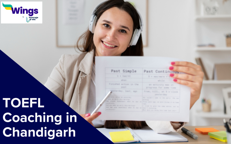 TOEFL Coaching in Chandigarh