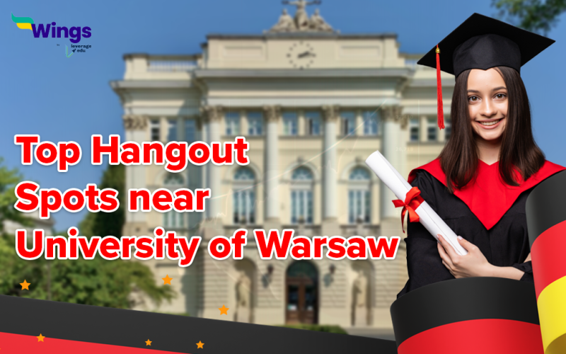 Top Hangout Spots Near University of Warsaw