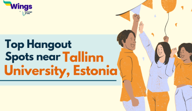hangout spots near tallinn university