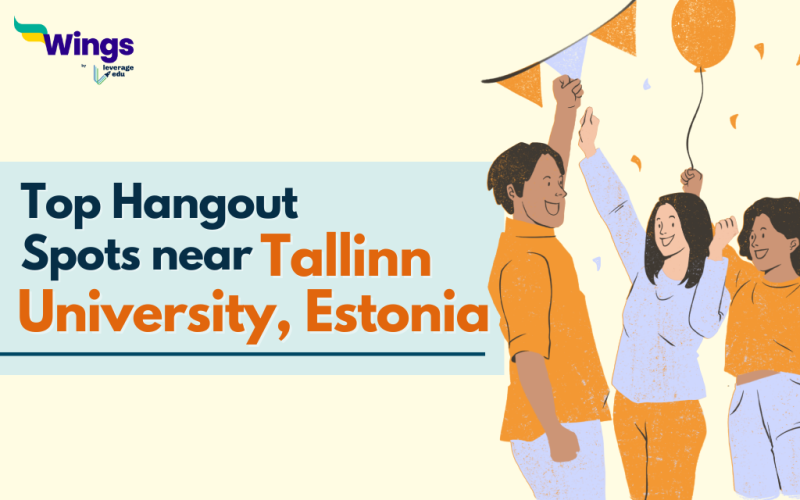 hangout spots near tallinn university