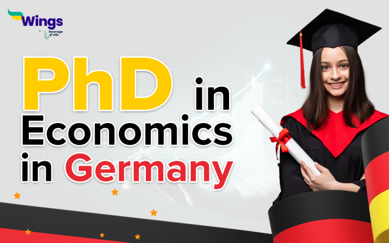 PhD in Economics in Germany