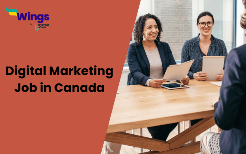 digital marketing job in canada
