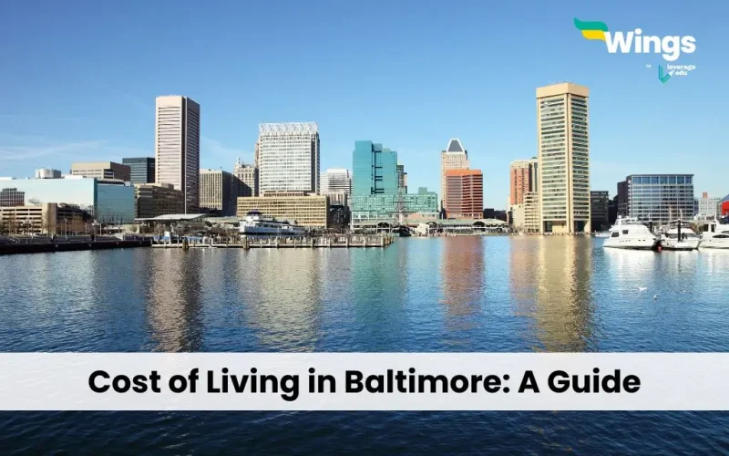 Cost of Living in Baltimore: A Guide