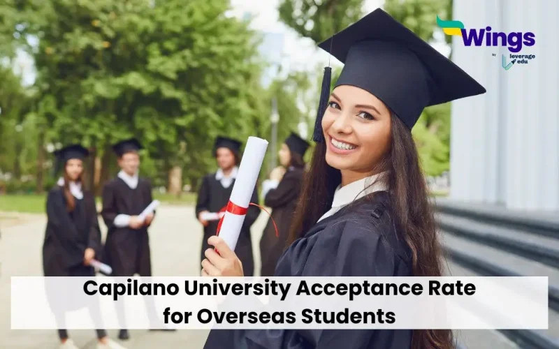 Capilano University Acceptance Rate for Overseas Students