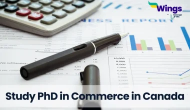 Study PhD in Commerce in Canada