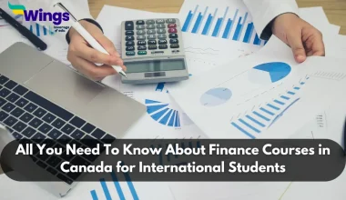 finance courses in canada
