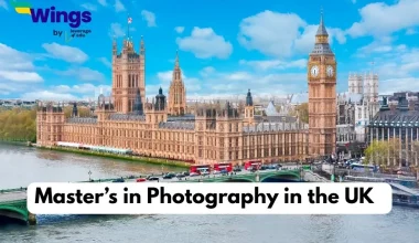 Master’s in Photography in the UK