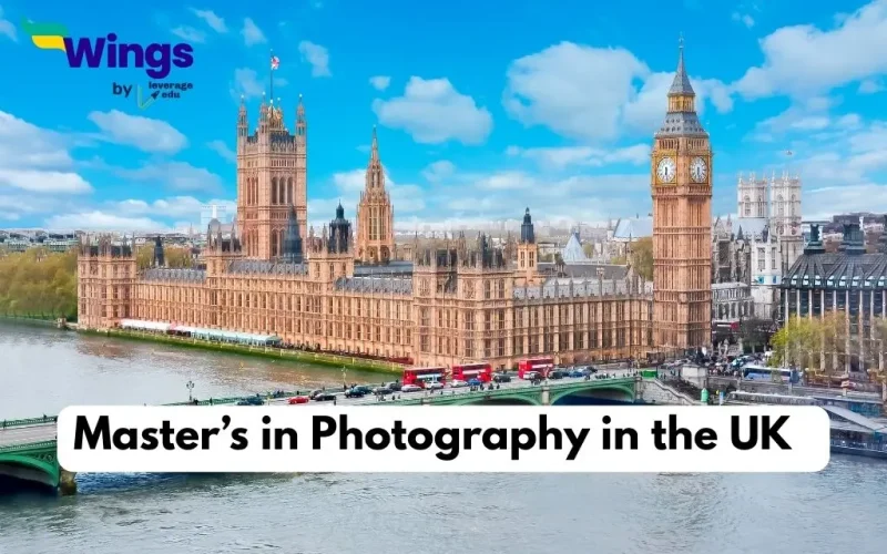 Master’s in Photography in the UK