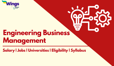 Engineering Business Management