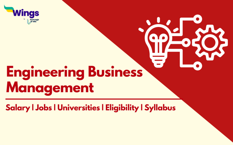Engineering Business Management