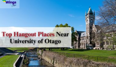 Top Hangout Places Near University of Otago
