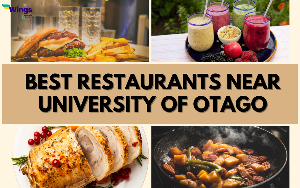 Best Restaurants Near University of Otago