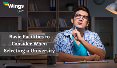 basic university facilities