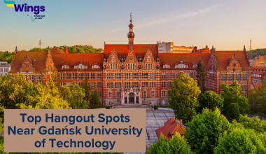 Top Hangout Spots near Gdańsk University of Technology