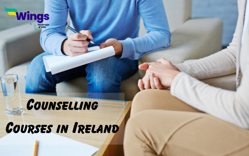counselling courses ireland