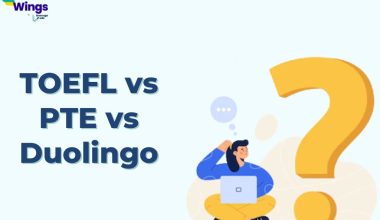 TOEFL vs PTE vs Duolingo