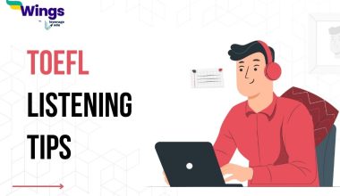 TOEFL Listening Tips