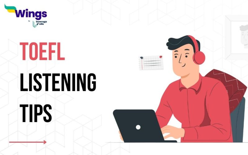 TOEFL Listening Tips