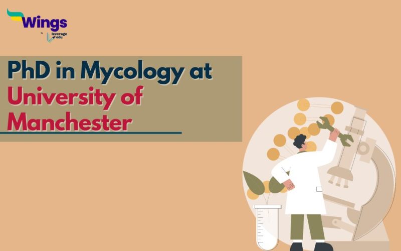 PhD in Mycology at University of Manchester