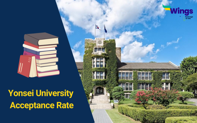 Yonsei University Acceptance Rate