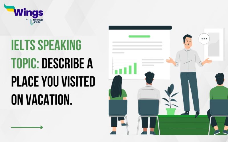 Describe a place you visited on vacation