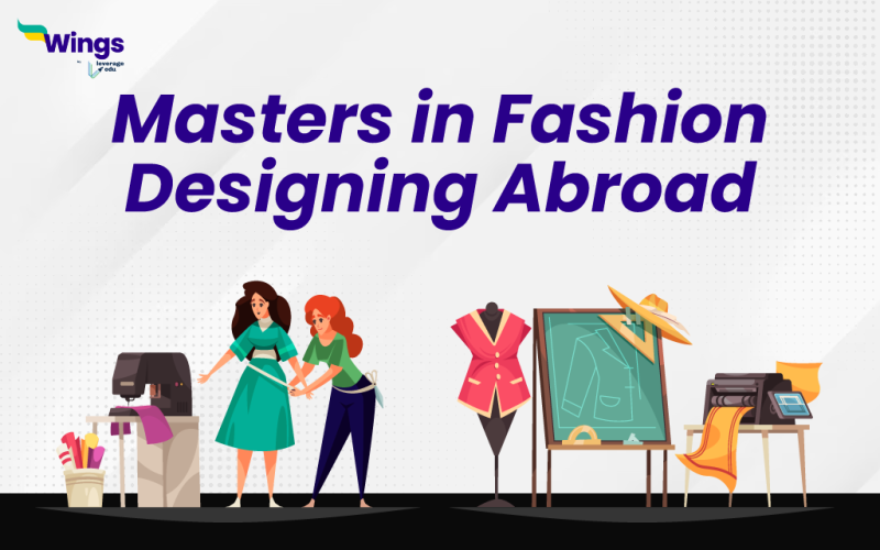 masters in fashion designing abroad