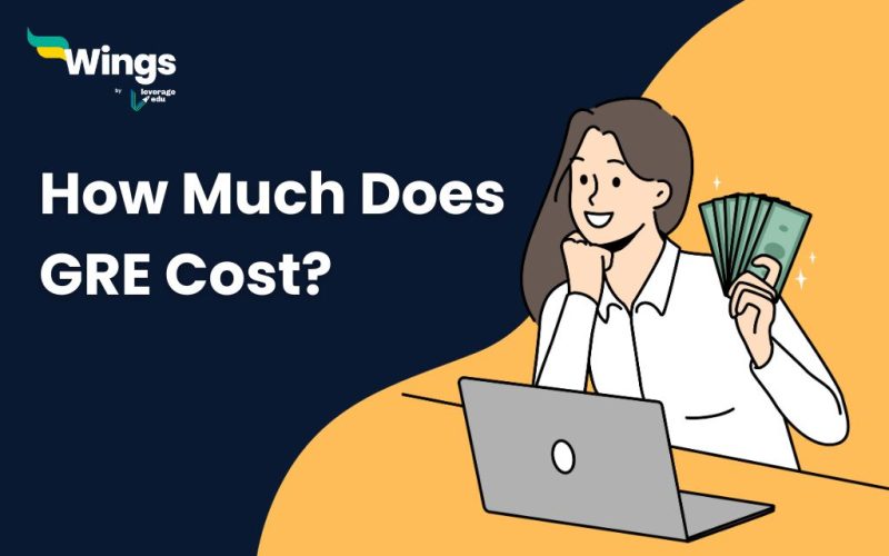 How Much Does GRE Cost?