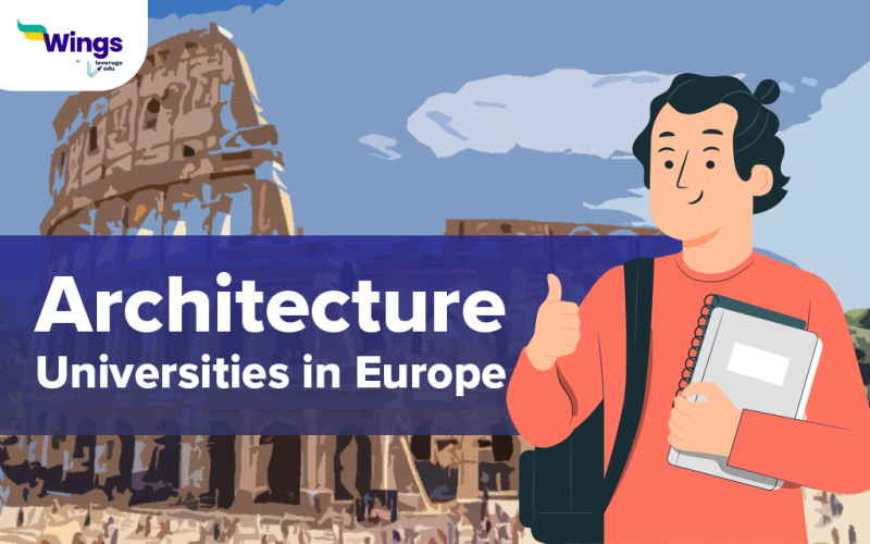 architecture universities in europe