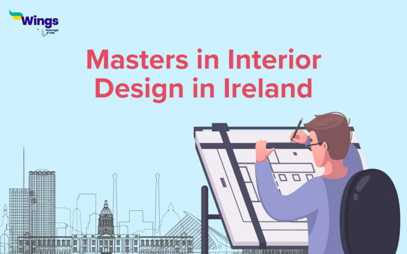 masters in interior design ireland