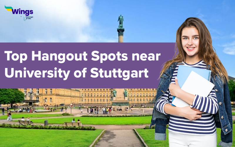 top hangout spots near university of stuttgart