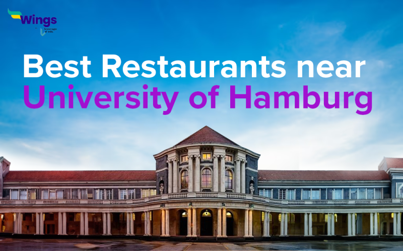 Best Restaurants near University of Hamburg