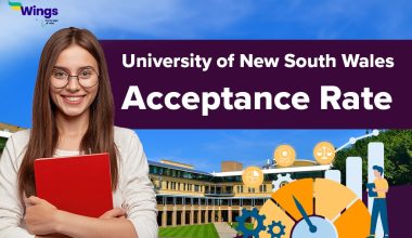 university of new south wales acceptance rate