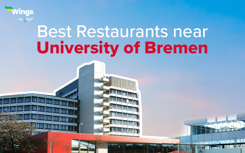 Best restaurants near university of bremen