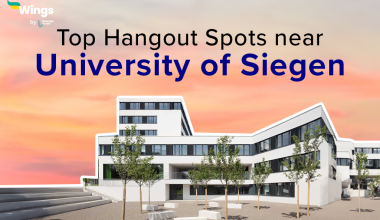 top hangout spots near university of siegen