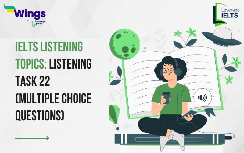 Listening Task 22 (Multiple Choice Questions)