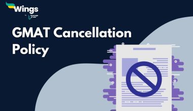 GMAT Cancellation Policy