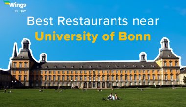 best restaurants near the university of Bonn